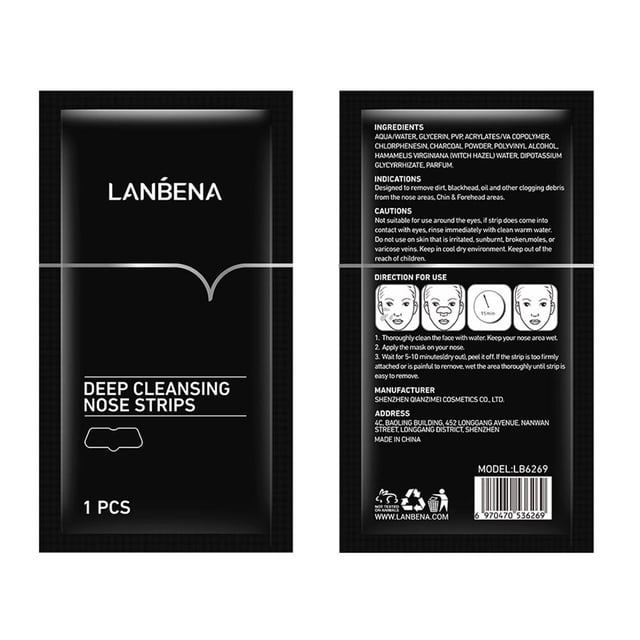 Blackhead Remover Mask Acne Blackhead Remover Mascarilla para el cuidado de la piel facial Ygjytge Cuidado Belleza