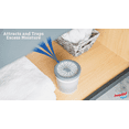 thumbnail image 2 of DampRid Product - DampRid Refillable Moisture Absorber & Remover with Microban - Pack of 18 — Residential Use, Standard Application, 2 of 6