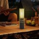 thumbnail image 4 of Linterna de camping de gas para exteriores | Brillo ajustable | Cubierta de vidrio con alto contenido de borosilicato | Aleación de aluminio duradera | Diseño portátil | Negro | 6,14 x 1,49 pulgadas, 4 of 7