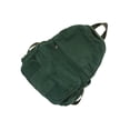 thumbnail image 2 of Sonducket de lona, ​​bolsos de gran capacidad con cierre de cremallera, de Color sólido, bolso informal, bolso de mano para Mochilas Verde Sonducket AP012805-02, 2 of 6