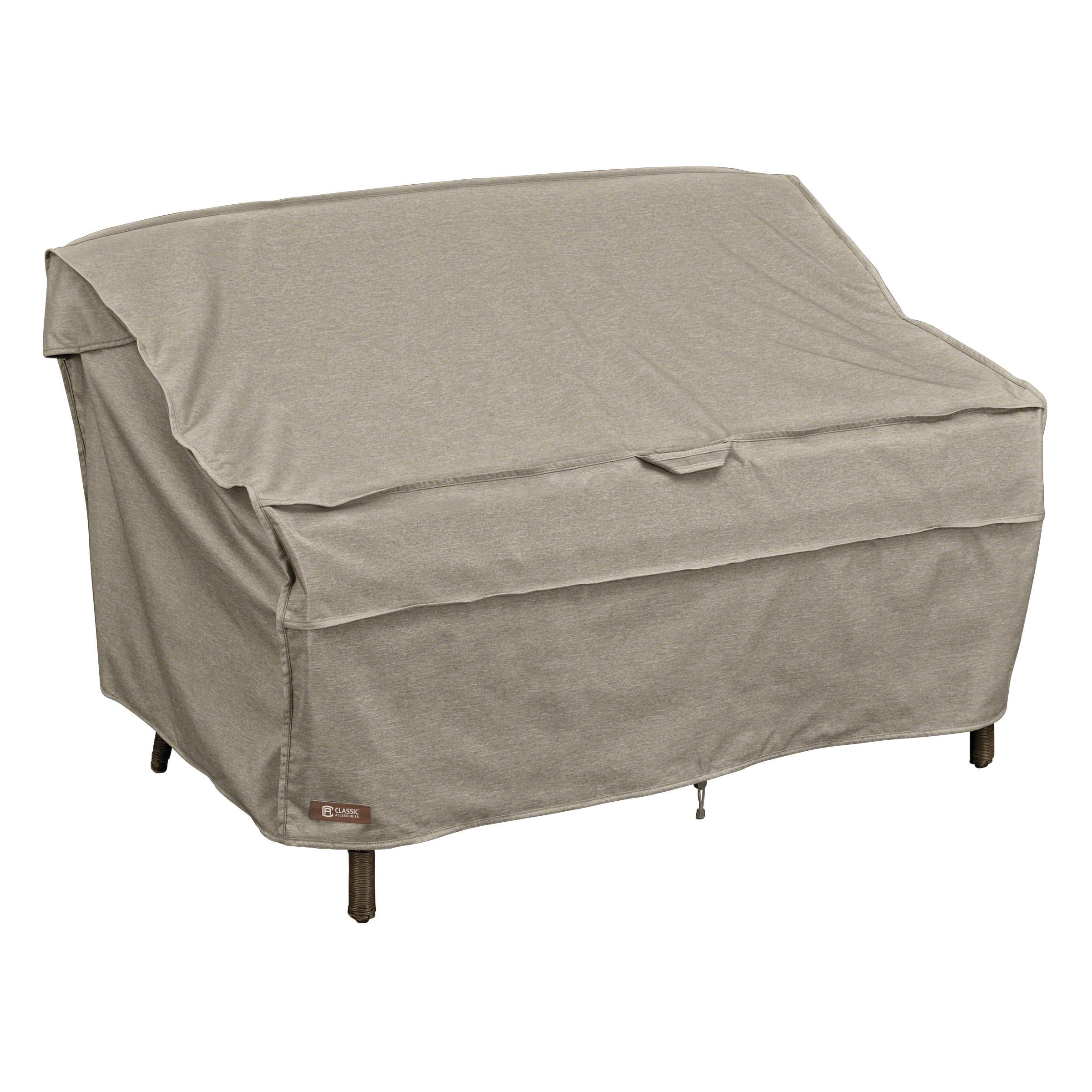 Classic Accessories Montlake FadeSafe WaterResistant 58 Inch Patio