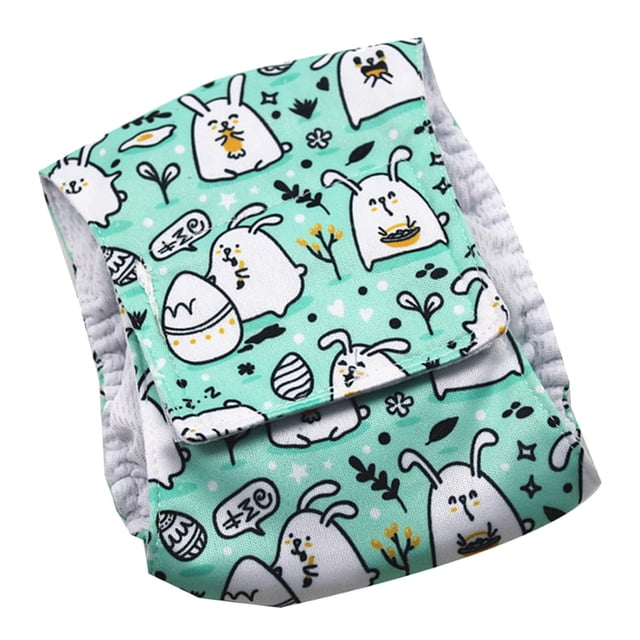 Pañales Lavables Reutilizables Para Perros, Súper Absorbentes Y A Prueba De Fugas, Envoltura Ajustable Para Orinar Para Perros Machos