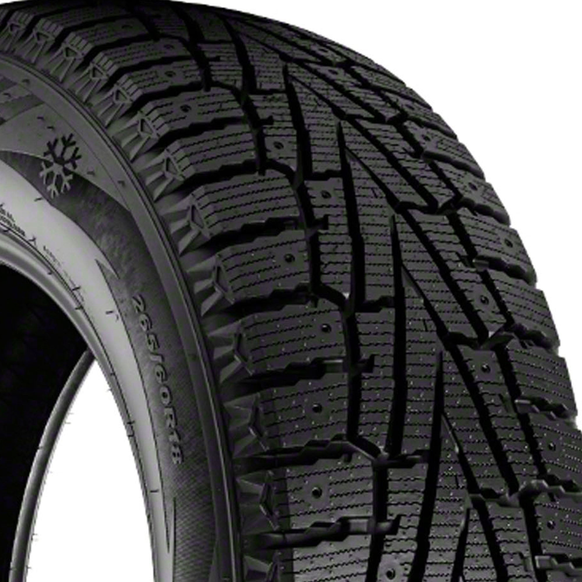 Nexen Winguard Winspike SUV Winter LT195/75R16C 107/105R D Light Truck Tire