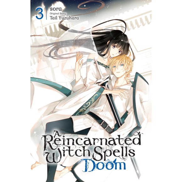 Libro Yen Press A Reincarnated Witch Vol. 3