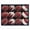 Brown, variant on Ke1Clo Velvet White Christmas Ornaments, 12PCS 80mm/3.15Inch Large Shatterproof Christmas Ball Ornaments for Christmas Tree Decorations