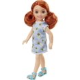 thumbnail image 1 of Barbie Chelsea Doll (Red Hair) in Bumblebee Dress, 1 of 6