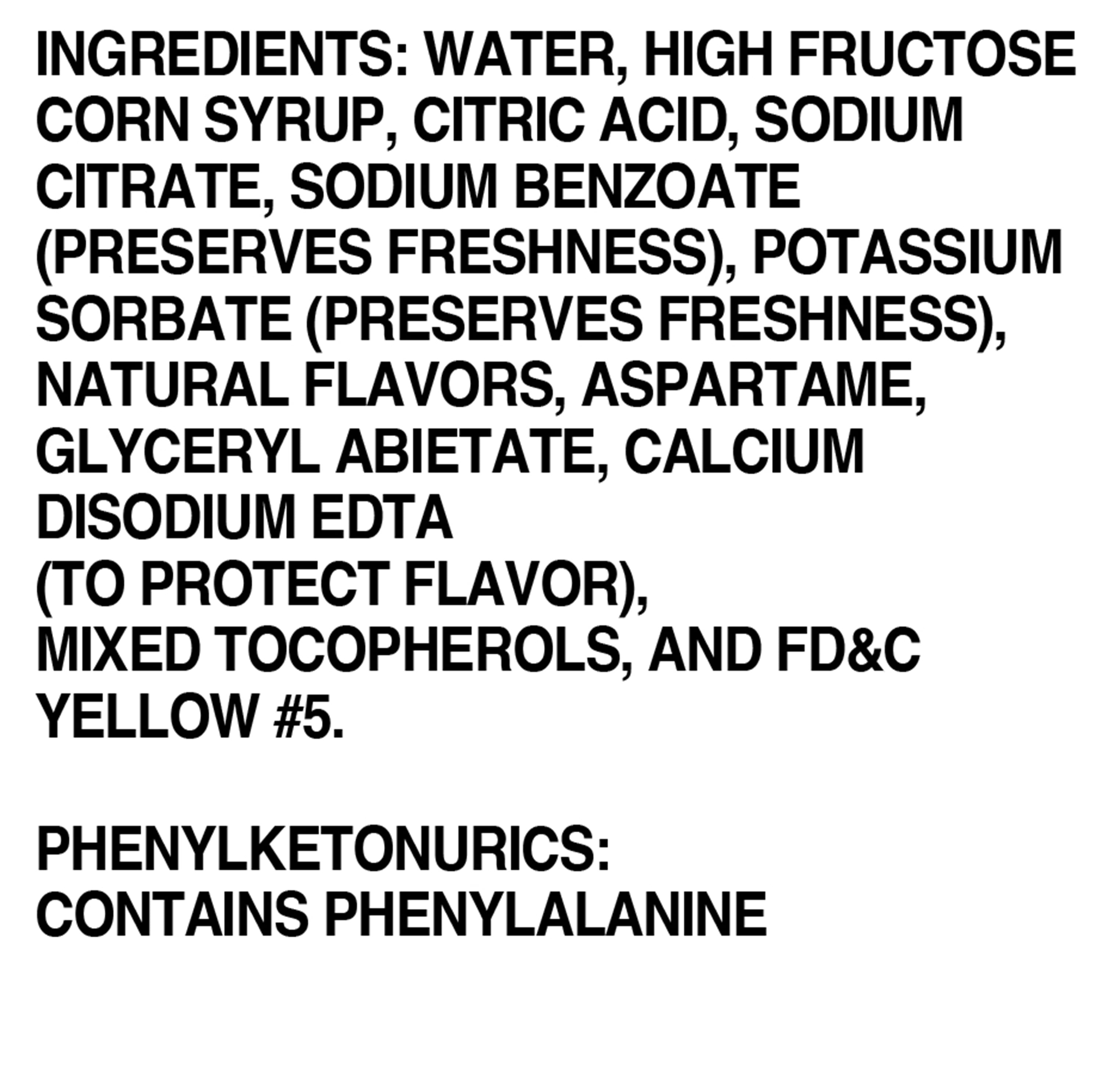 Country Time Lemonade Juice, 20 fl oz, Shelf Stable