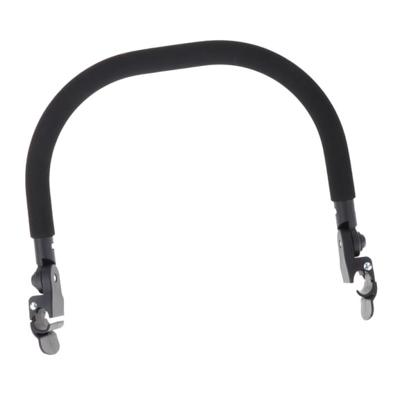 Armrest Accessories Parts Protective Pushchair Trolley Baby Bumper EVA Frosted