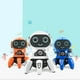 thumbnail image 4 of Robot Toy Six Claws Plastic Intelligent Dancing Singing Light Electric Robot Toy for Boys Blue, 4 of 5