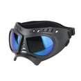 thumbnail image 2 of DOLITY Lunettes de Protection pour Chien Ajustables, Protection contre la Neige, Portables, Coupe-Vent, Bleu, 2 of 9