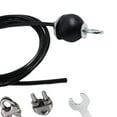 thumbnail image 3 of Fitness DIY Pulley Cable Machine System System Rope Biceps Strength Training Sports Adjustable 3m, 3 of 9