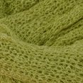 thumbnail image 3 of EeaseMX Traje de la fotografía del bebé Recién nacido Wraps para la fotografía (Verde), 3 of 5