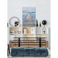 thumbnail image 3 of Marmont Hill Wooden Boardwalk Canvas Wall Art, 3 of 7