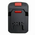thumbnail image 3 of Nuevo Convertidor Adaptador de Batería para Batería de Litio Bos-ch de 18 V para Herramienta Eléctrica Li-Ion Lidl Parkside X20V, 3 of 4