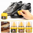 thumbnail image 5 of EGYMEN Leather Repair Cream, Liquid Shoe Shines Leather Restoration Paste, Multi-Color Leather Renewal Kit for Furniture, Shoes, and Accessories, 5 of 5