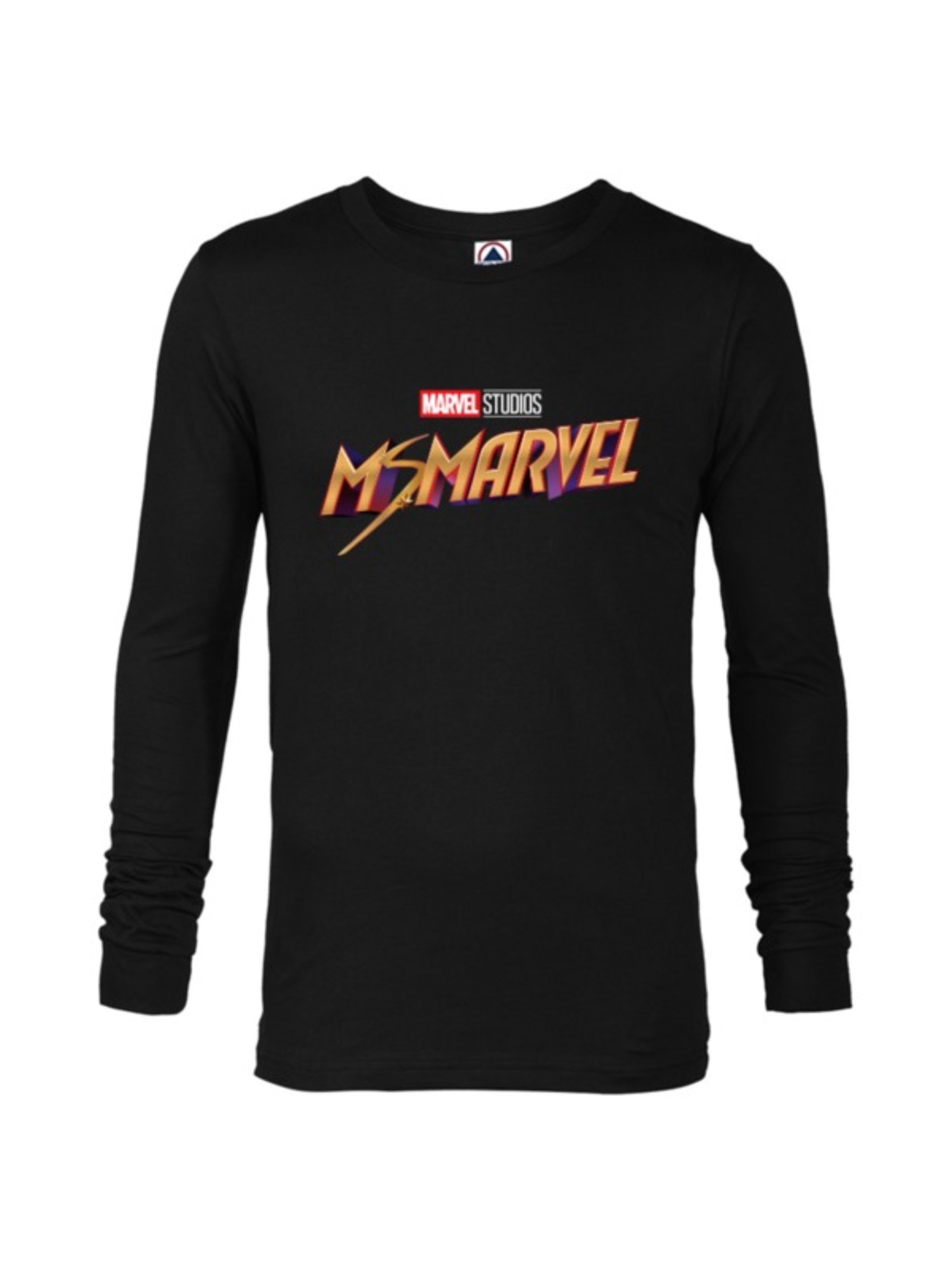 Marvel Ms. Marvel Series Logo - Long 