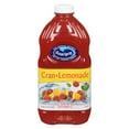 thumbnail image 1 of Ocean Spray Cranberry Lemonade 1.89L, 1 of 11
