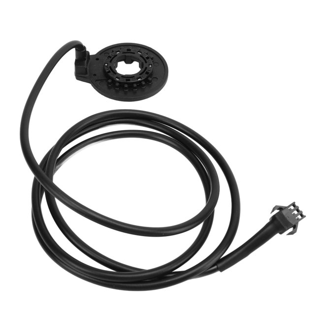 Sensor de asistencia para bicicleta eléctrica sensor de asistencia para pedal de bicicleta fácil de instalar 36V 48V lado izquierdo para montar ANGGREK Otros