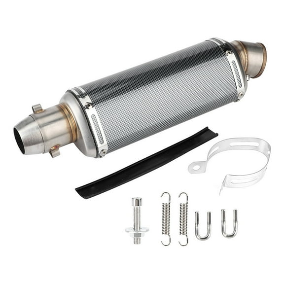 Motorcycle Scooter Exhaust Pipe Fit for Yamaha