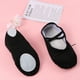 thumbnail image 5 of EeaseMX 1 par de zapatos de baile ligeros y antideslizantes, de lona, para niños y adultos, talla 42., 5 of 7