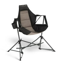 ZOPan Swinging Hammock Chair Portable Folding Outdoor Camping Swing Chairs w/Carry Bag, Features-Portable, With Stand, Foldable