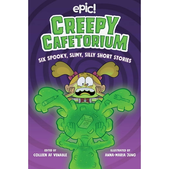 Creepy Cafetorium: Creepy Cafetorium (Series #1) (Hardcover)