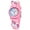 DJS-A-Pink, variant on A ALPS Kids Watch 3D Cartoon Analog Watch for Boys Girls Waterproof Watch with Silicone Band Gift for Kids Age 4-12