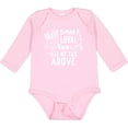 thumbnail image 3 of Inktastic Brave Smart Loyal Kind Fun Loved All of the Above Boys or Girls Long Sleeve Baby Bodysuit, 3 of 5