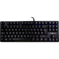 thumbnail image 1 of Teclado Gamer Mecanico Switch ROJO GAME FACTOR KBG500 RGB GameFactor KBG500, 1 of 6