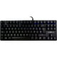 thumbnail image 1 of Teclado Gamer Mecanico Switch ROJO GAME FACTOR KBG500 RGB GameFactor KBG500, 1 of 6