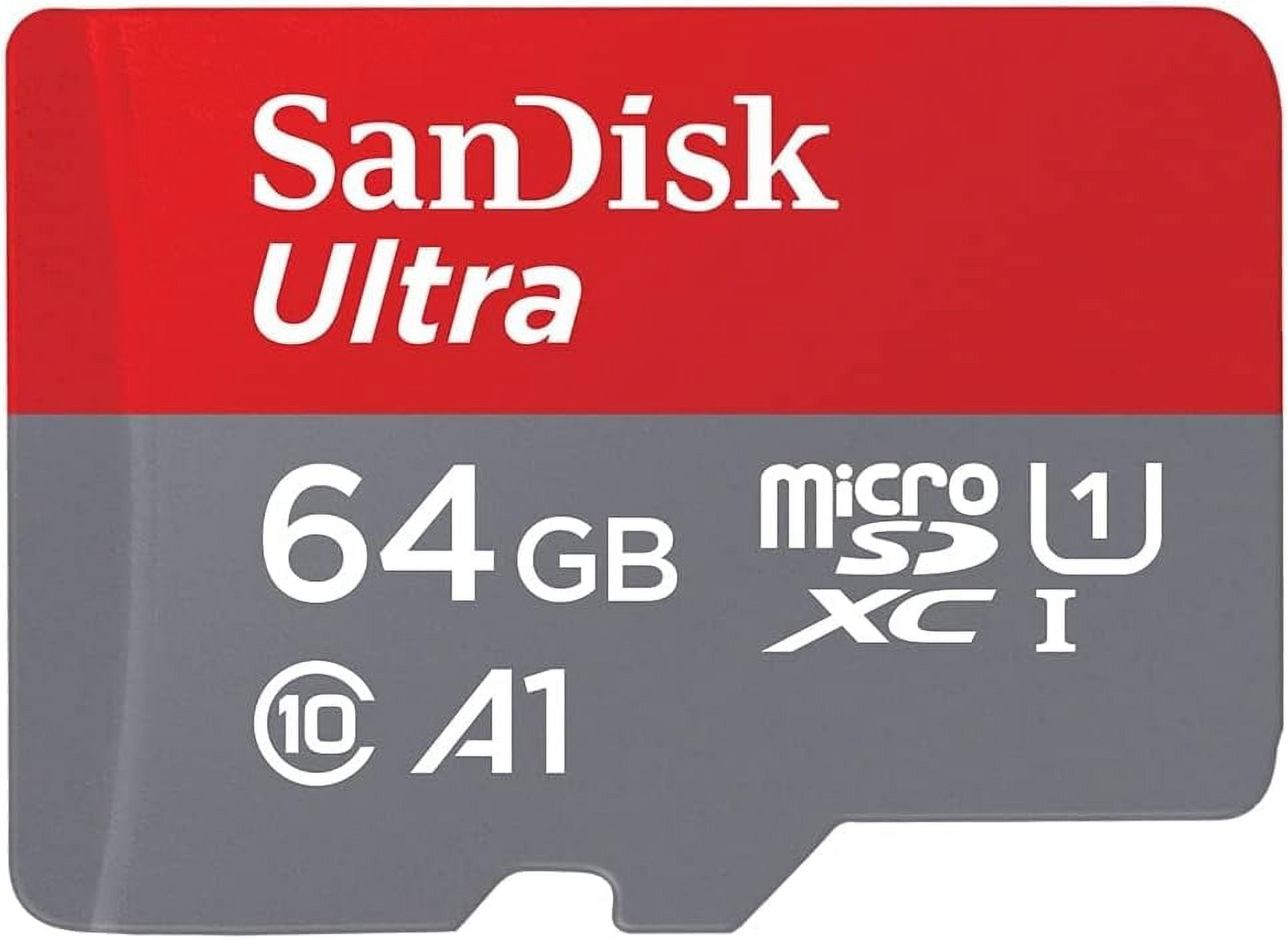 SanDisk, MicroSDXC Card, 64GB, for Nintendo Switch Zelda Edition