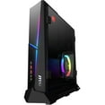 thumbnail image 2 of MSI MEG Trident X Desktop PC (Intel i7-11700K 8-Core, 16GB RAM, 2TB PCIe SSD, NVIDIA RTX 3080, Wifi, Bluetooth, Backlit KB, USB 3.2, HDMI, Win 11 Pro) with Microsoft 365 Personal , Hub, 2 of 6