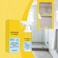 thumbnail image 5 of 120ml Bathroom Cleaner Spray, All-Purpose Grime Fighter for Tubs, Tiles, Showers, Sinks & Toilets, Powerful Disinfectant & Stain Remover – Bleach Free Daily Shower Cleaner, 5 of 7