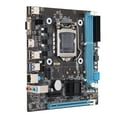 thumbnail image 1 of Computer Motherboard, H81 Motherboard LGA 1150 M.2 NVMe NGFF  for Desktop PC, 1 of 7