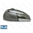 thumbnail image 2 of NORTON DOMINATOR MODEL 88- 99 WIDELINE CHROME & SILVER FUEL TANK WITH CAP, 2 of 5