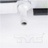 TYC 19155 External Transmission Oil Cooler For 2015-2016 Chevy Silverado 2500HD 6.6L Duramax