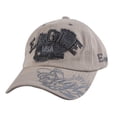 thumbnail image 1 of Gravity Threads Eagle USA Original Brand Adjustable Baseball Hat - Khaki, 1 of 2