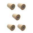 thumbnail image 2 of Youkk Turn Any Venue Into Party Wonderland With Tulle Roll Fabrics In Assorted Colors C04cream-coloured 5Set, 2 of 6