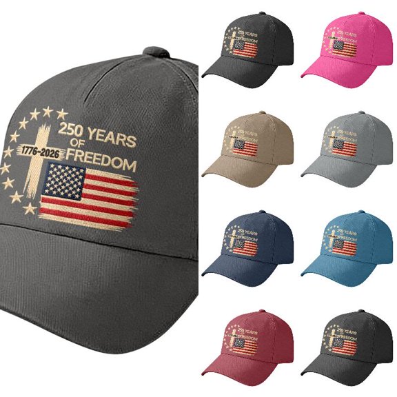 AJGRHE Unisex Baseball Cap With Printed Brim Sun Adjustable Hat For Outdoor Sports And Daily Wear Dark Gray One Size