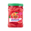 Del Monte No Sugar Added Red Grapefruit, Jarred Fruit, 64 oz Jar