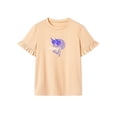 thumbnail image 1 of Camiseta básica transpirable de verano para mujer jinwen M, 1 of 7