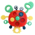 thumbnail image 1 of Juguete Educativo Montessori Dara Baby Mordedera Suave para Bebé, 1 of 5