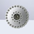 thumbnail image 5 of LEEYNEER High Brightness LED Umbrella Light Silver 1Pack 5.5x5.5x0.7In, 5 of 5