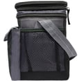 thumbnail image 5 of Ozark Trail 12 Can Soft-Sided Cooler, Green, 5 of 6