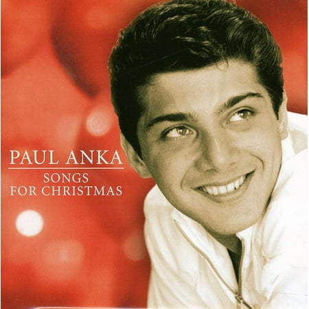 Paul Anka - Songs for Christmas [CD] (Best Of Paul Anka)