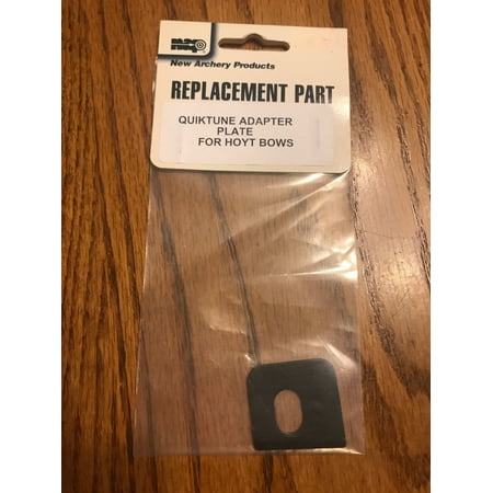 NEW ARCHERY PRODUCTS Replacement Part Quiktune Adapter Plate For Hoyt