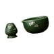 thumbnail image 5 of Matcha Bowl, Matcha Tea Set Matcha Mezcle el tazón esmaltado, con de vertido y soporte para la casa de té para el amante de Matcha, 5 of 9