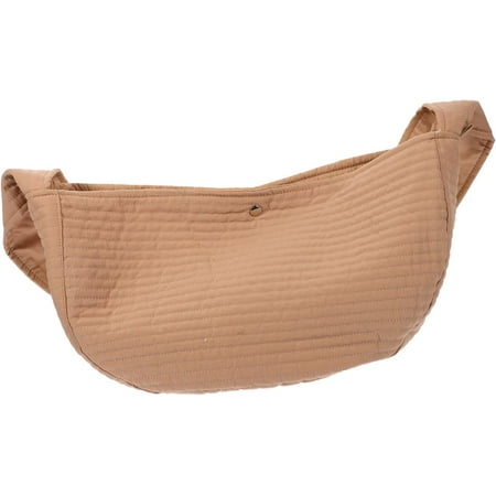 Hgudesign Pet Carrier Pet Bag Dogs Portable Traveling for s Size ester Carrying Small Carrier Folding Carriers Walk Dog Carry Bag Carrier Travel Bag Sling Solid Cloth Coffee