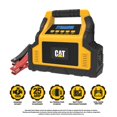thumbnail image 2 of Cargador de batería CAT CBC100E 25A, cargador 3A mantenedor, 100A arranque, 2 of 4