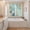 Teal Green Blue, variant on Teal Beach Coastal Kitchen Curtains Window Panels, Summer Nautical Coral Shell Botanical Insulated Window Treatment Curtain, Grommet Curtains for Bedroom/Living Room/Bathroom, 2 Piece 52"Wx84"L